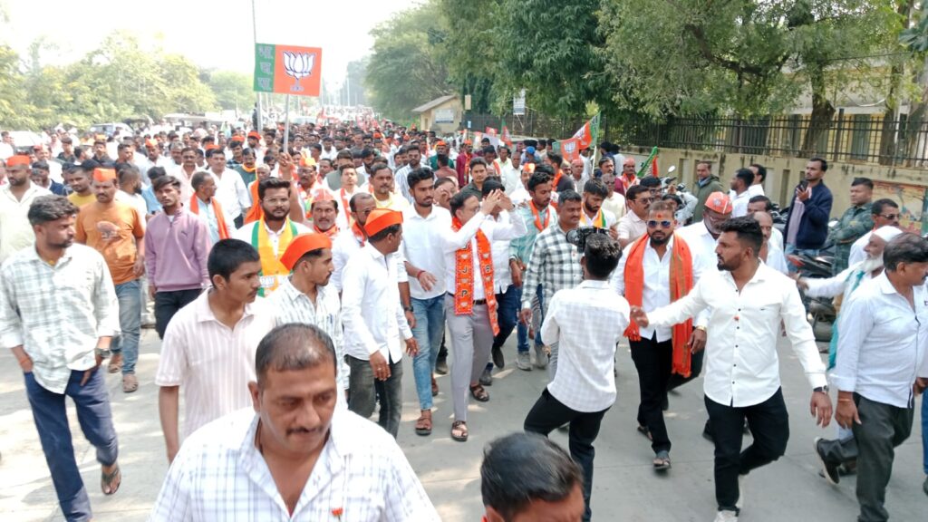 Anil Kendale in fray from BJP