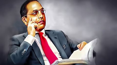 Dr. Orders to decorate statues of Babasaheb Ambedkar